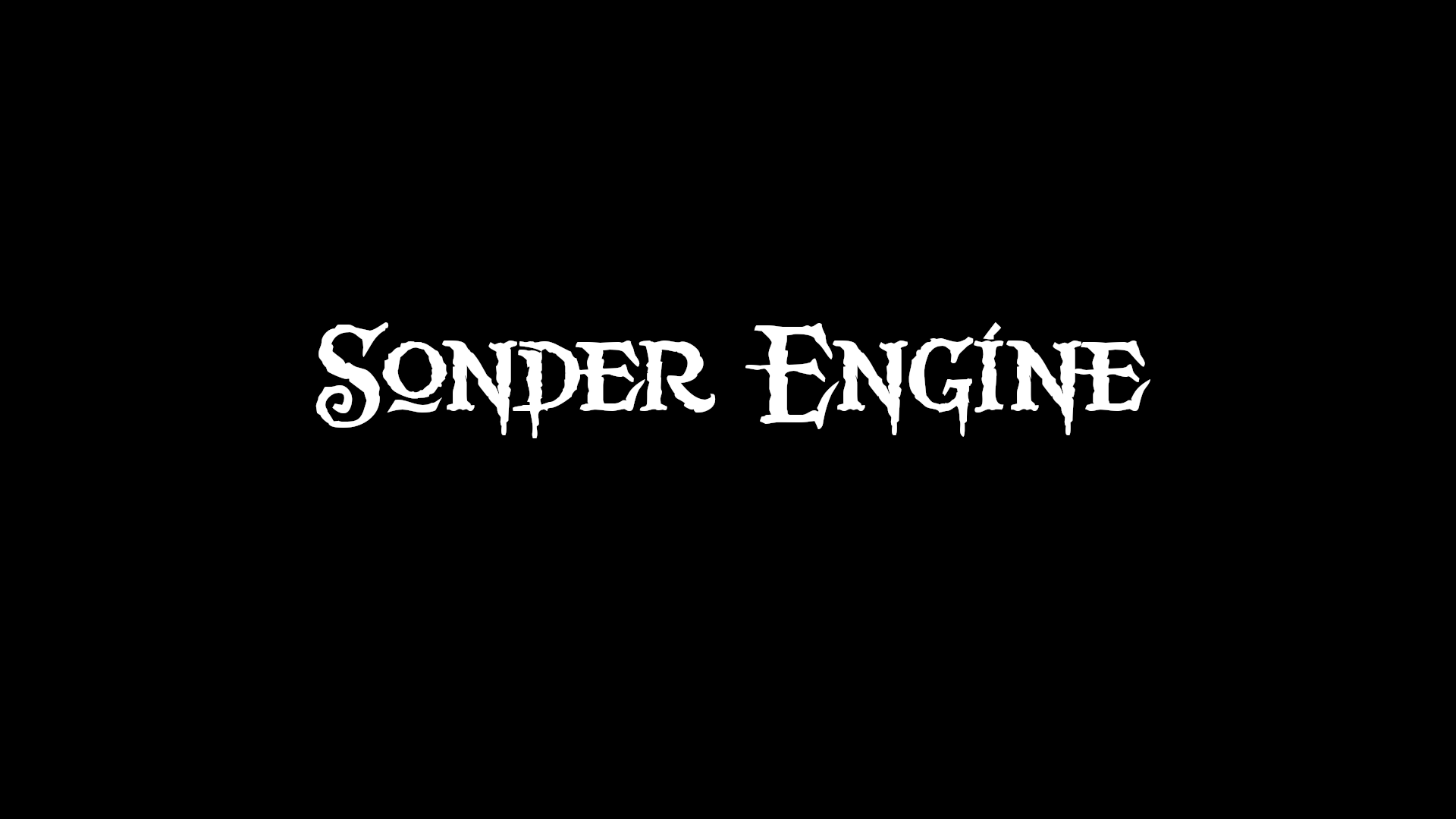 Sonder Engine